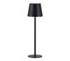 V prots.C3 prots.A4lilamp Leuchten Direkt Euria 19250-18-LED, laetav, LED, 3W, 5V, IP54, must