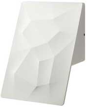 Fassaadivalgusti EKO-LIGHT, 10W, LED, IP44, 14 cm x 20 cm, valge