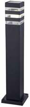 Õuevalgusti Maytoni Linden, 60 W, E27, IP54, 14 x 61 cm, must