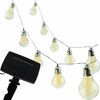 Jõulutuled Top Gifts TG60455, 3.8 m, soe valge, 10 LED