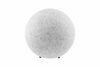Aialamp GTV Marmo, 38 cm, valge, E27, max 20 W