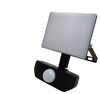 Prožektor Standart Floodlight LED, 10W, 1089 lm, 4000 K, IP65, must
