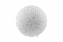 Aialamp GTV Marmo, 38 cm, valge, E27, max 20 W