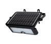 LED päikesepatareiga prožektor Milagro EPAD, 10 W, 4000 K, IP65