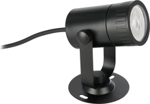 Välisvalgusti maapiik Eglo Nema-Z, RGB + TW, Zigbee, Bluetooth, must