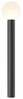 Välisvalgusti post Maytoni Bold O598FL-01B, 60 W, IP54, 20 x 80 cm, must