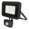 LED välisvalgusti SPECTOR LIGHT, 30 W, IP44, 4000 K, 2400 lm, must