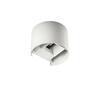 Õue seinavalgusti Kanlux Reka LED, 7 W, 4000 K, IP54, valge