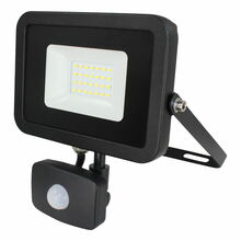 LED välisvalgusti SPECTOR LIGHT, 30 W, IP44, 4000 K, 2400 lm, must