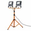 LED prožektor Osram Tripod, 2x50W, 4000K, 9000 lm, IP65, 220-240V, statiiviga