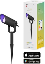 Nutikas välistingimustesse mõeldud kohtvalgusti Hombli HBSL-0100, 6 W, Bluetooth