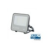 LED prožektor V-Tac VT-4455, 50W, 4000K, CREE LED chip, must