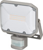 LED prožektor Brennenstuhl AL 2050 P, 20 W, 2080 lm, 3000 K, liikumisanduriga, hall