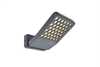 Õue seinavalgusti Lutec Atlantis 7801601118, 13.7W, LED, IP54, tumehall, 13 cm x 11 cm