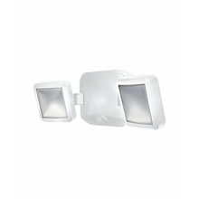 Väline seinalamp Ledvance Battery, topelt, 10 W, IP54, valge