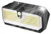 Välisvalgusti päikesepatareiga Aptel Viking S282, liikumisanduriga