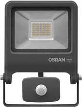 Väliproyektor Ledvance Endura Flood Sensor, 30W, 840, 2700 lm, IP44