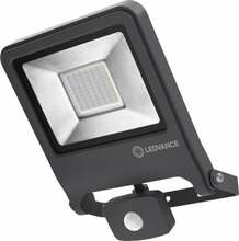 LED prožektor Ledvance Endura, 50W, 4000K, 4000lm, IP44, liikumisanduriga