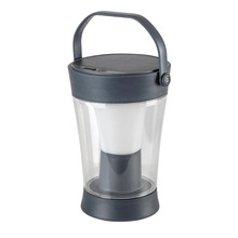 Päikeselamp Rabalux Angers 77039, LED RGB, 3W, 3,7V, IP54, antratsiit
