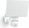 LED prožektor Steinel XLED Home 2, 14.8 W, 4000 K, IP44, 18 x 19.4 cm, valge