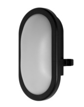 Seinalamp Ledvance Bulkhead, 11W, 4000K, IP54, 800lm, must