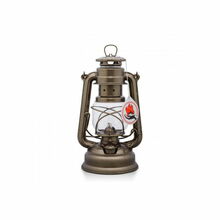 Õlilamp Feuerhand Hurricane Lantern 276, pronks