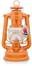 Õlilamp Feuerhand Hurricane, Pastel Orange