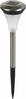Maasse torgatav välisvalgusti Volteno VO0657, LED, roostevaba teras, 7x31 cm