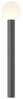 Välisvalgusti post Maytoni Bold O598FL-01GR, 60 W, E27, IP54, 20 x 80 cm, hall