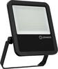 Prožektor LEDVANCE Floodlight, 125 W, 4000 K, 15000 lm, must, IP65