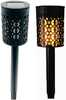 Maasse torgatav päikeselamp Saska Garden, 1053240, 5,5x36 cm, 6 LED, must