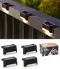 Päikesepaneelvalgustite komplekt Extralink Linus 3729, 4 tk, 8 x 4,5 x 4,5 cm, LED, soe valge