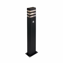 Vabaltseisev välisvalgusti Nowodvorski Rio I, 40W, E27, IP54, 10 cm x 65.5 cm, must