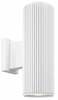 Välisseina valgusti Maytoni Rando, 60 W, E27, IP54, 16 x 26 cm, valge