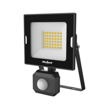 LED prožektor Rebel, 30W, liikumis- ja hämarusanduriga, 4000K, 230V, valge