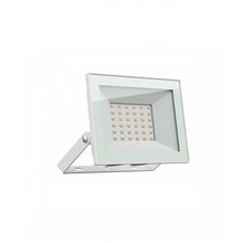 Prožektor Spectrum, LED, 30W, 230V, NW, IP65, valge