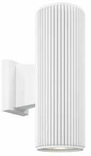 Välisseina valgusti Maytoni Rando, 60 W, E27, IP54, 16 x 26 cm, valge