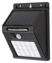 Seinalamp Rabalux Ostrava 7880, LED, IP44, päikesepatareiga