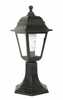 Välisvalgusti Spector Light 17304S, 1xE27, max 60W, IP44, must, 15 x 44 cm