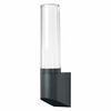 Seinalamp välitingimustesse Ledvance Endura Style Flare, 7 W, 3000 K, IP44, tumehall