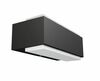Välisseinalamp Philips Stratosphere, 2 x 4.5 W, 2700 K, IP44, 1000 lm