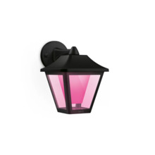 Nutikas välisseinavalgusti WiZ, LED, 9,5 W, RGB, IP44