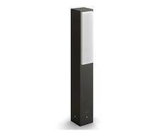 Välisvalgusti Philips Stratosphere, 3,8W, 4000K, IP44, 42 cm, antratsiit