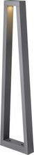 Välisvalgusti SLV Bookat Pole Phase, 15 W, antratsiit, 3000/4000K, 7 cm x 113 cm