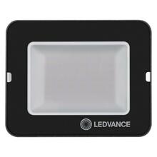 Prožektor Ledvance Compact SYM 100 BK, 50W, 3000K, 4500 lm, IP65, must