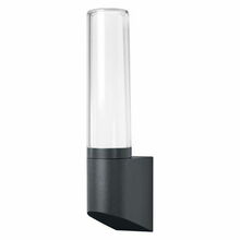 Seinalamp välitingimustesse Ledvance Endura Style Flare, 7 W, 3000 K, IP44, tumehall