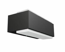 Välisseinalamp Philips Stratosphere, 2 x 4.5 W, 2700 K, IP44, 1000 lm