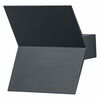 Välisseinalamp Ledvance Endura Style Bat, 9,5 W, 3000 K, IP44, tumehall