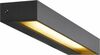 Õue seinavalgusti SLV Pema, 7.7 W, LED, IP54, 3000 K, 7.5 x 3.2 cm, antratsiit