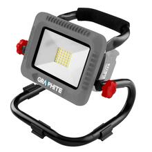 Akulaetav LED lamp Graphite Energy+ 58GE109, 18V Li-Ion, ilma akuta